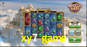 xy7 game app