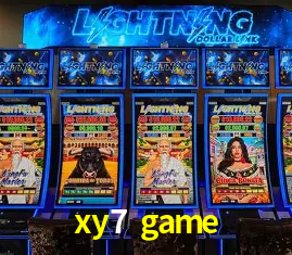 xy7 game,xy7.game